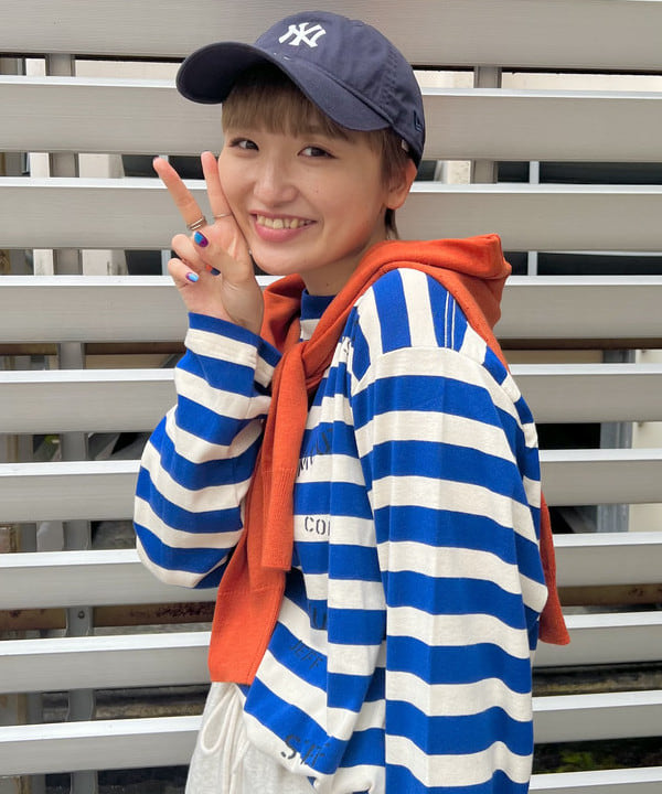 朱華さんの「BEAMS WOMEN｜」を使ったコーディネート