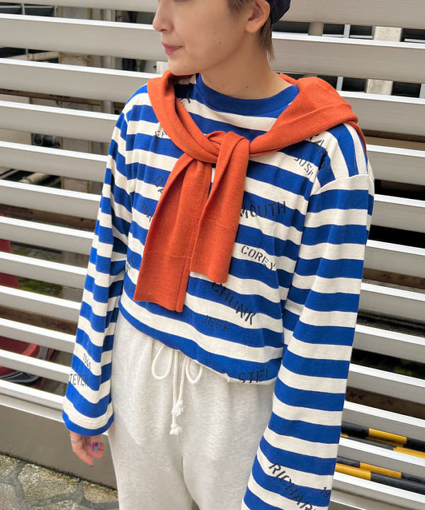 朱華さんの「BEAMS WOMEN｜」を使ったコーディネート