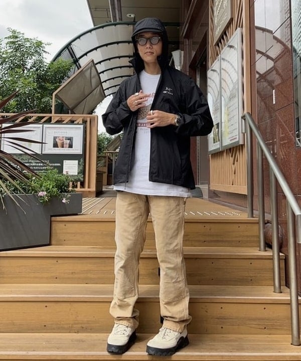 ビームス 天王寺（638509） スタイリング・コーディネイト｜BEAMS