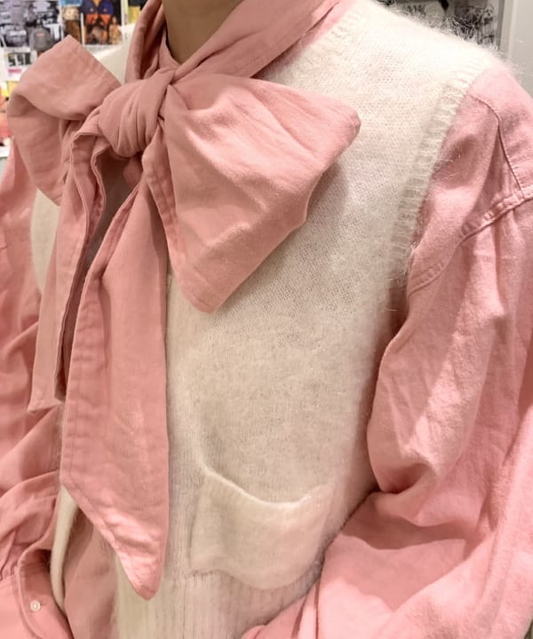 木下 季萠さんの「BEAMS WOMEN｜orSlow × BEAMS BOY / 別注 Monroe Jacket Special」を使ったコーディネート