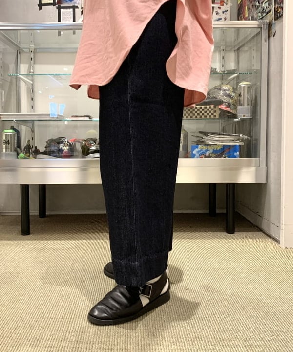 木下 季萠さんの「BEAMS WOMEN｜orSlow × BEAMS BOY / 別注 Monroe Jacket Special」を使ったコーディネート
