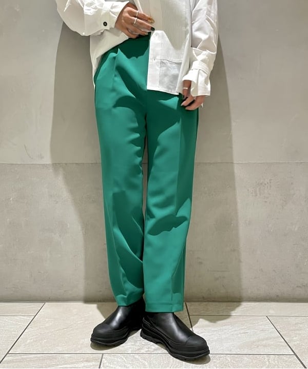 シマダリツコさんの「BEAMS WOMEN｜」を使ったコーディネート