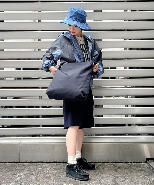 サワイさんの「BEAMS WOMEN｜BEAMS BOY / ラメ リブ クルー ソックス NEW」を使ったコーディネート
