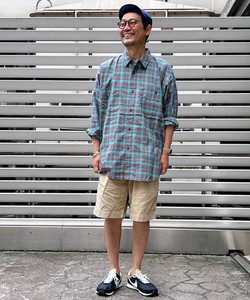 BEAMS（ビームス）POLO RALPH LAUREN for BEAMS / 2Pleats Short