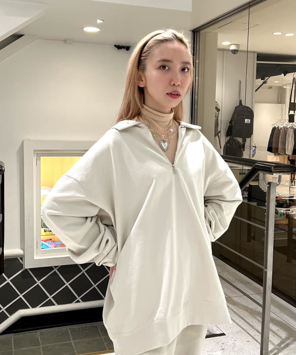 LEEさんの「BEAMS WOMEN｜」を使ったコーディネート