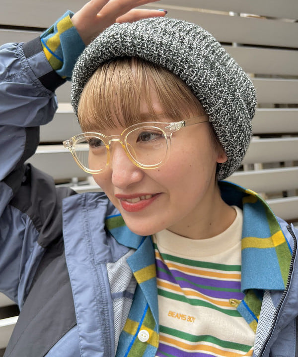 朱華さんの「BEAMS WOMEN｜」を使ったコーディネート