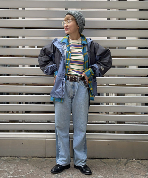 朱華さんの「BEAMS WOMEN｜」を使ったコーディネート