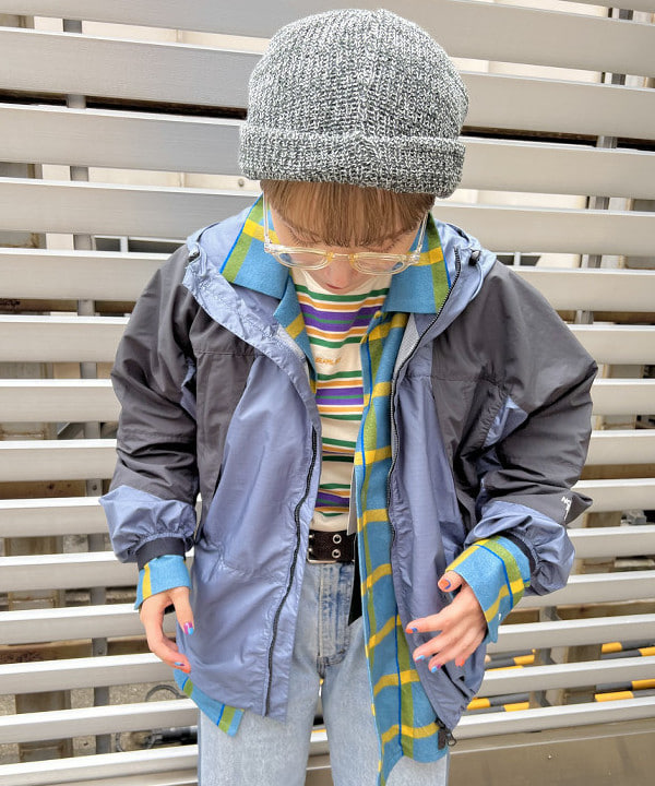 朱華さんの「BEAMS WOMEN｜」を使ったコーディネート