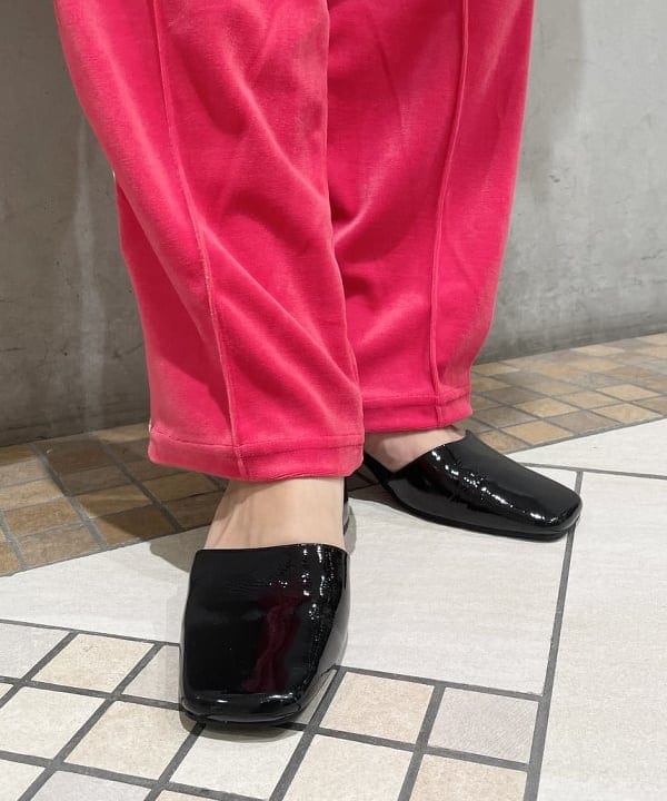 ハルキ　モモナさんの「BEAMS WOMEN｜Ray BEAMS / アンクルストラップ パンプス」を使ったコーディネート