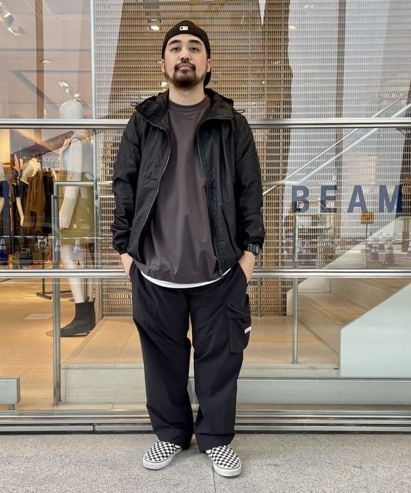 TATRAS AQUE フーデットブルゾン TATRAS AQUE フーデットブルゾン