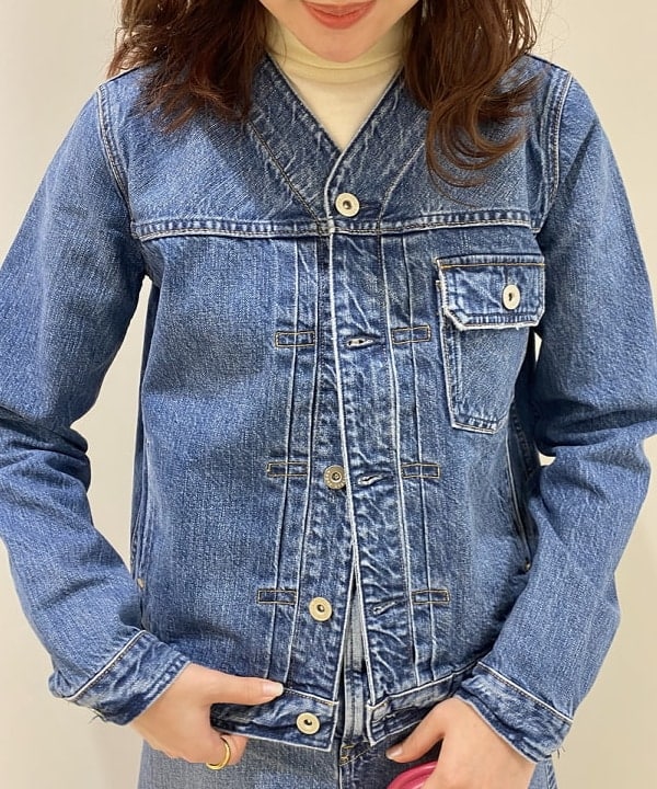 大浦 栞さんの「BEAMS WOMEN｜」を使ったコーディネート
