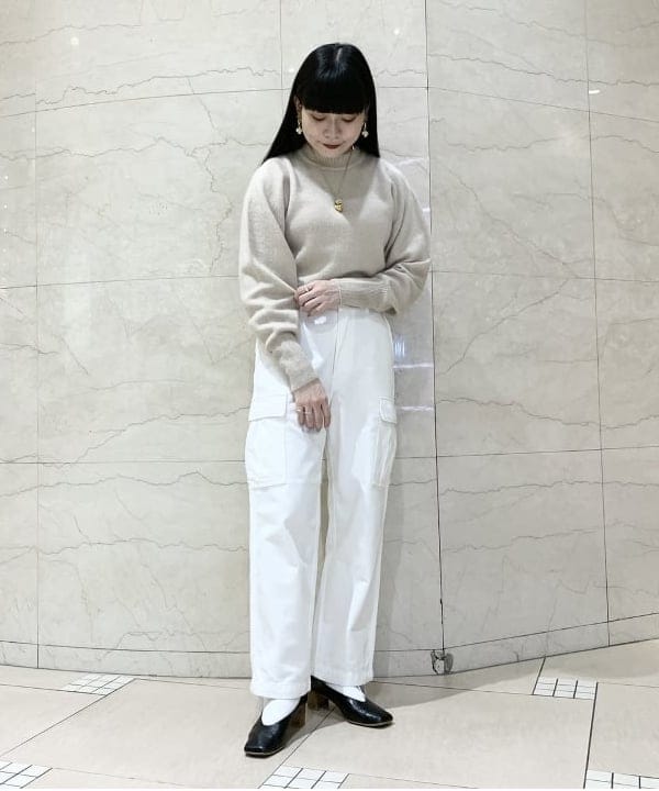 カワライさんの「BEAMS WOMEN｜」を使ったコーディネート