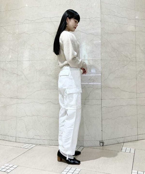 カワライさんの「BEAMS WOMEN｜」を使ったコーディネート