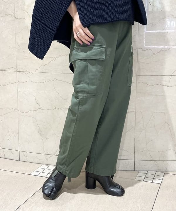 ハマモトさんの「BEAMS WOMEN｜」を使ったコーディネート