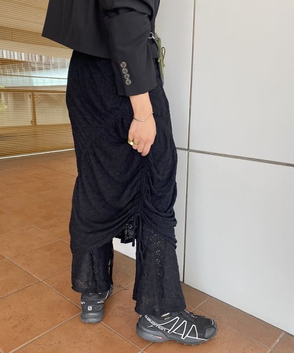 谷坊 ひかるさんの「BEAMS WOMEN｜【別注】BRIEFING / SACOCHE」を使ったコーディネート