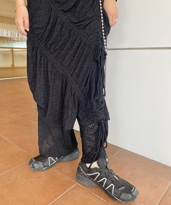 谷坊 ひかるさんの「BEAMS WOMEN｜【別注】BRIEFING / SACOCHE」を使ったコーディネート