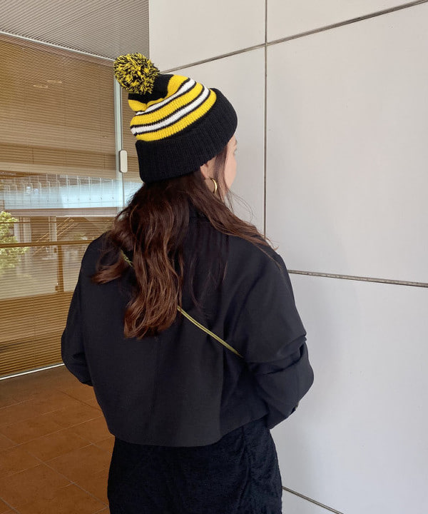 谷坊 ひかるさんの「BEAMS WOMEN｜【別注】BRIEFING / SACOCHE」を使ったコーディネート