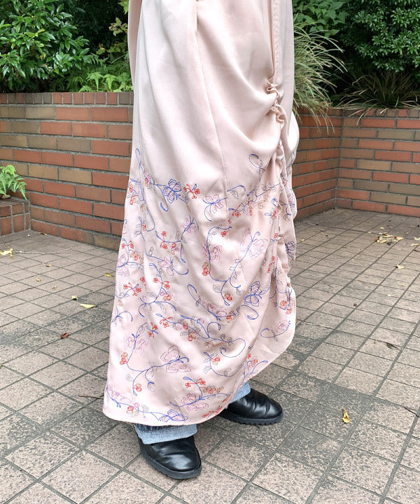 木下 季萠さんの「BEAMS WOMEN｜」を使ったコーディネート