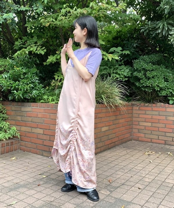 木下 季萠さんの「BEAMS WOMEN｜」を使ったコーディネート