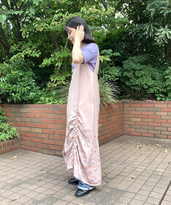 木下 季萠さんの「BEAMS WOMEN｜」を使ったコーディネート