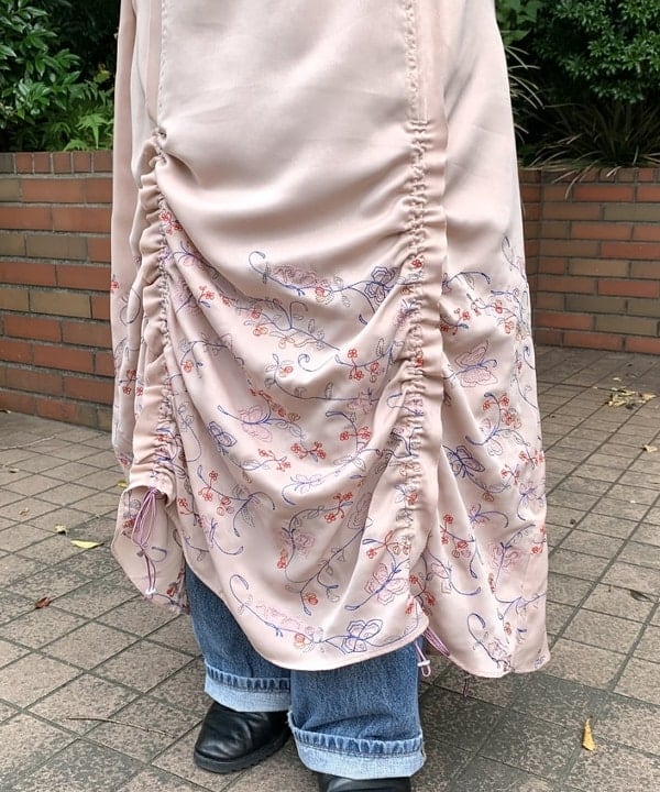 木下 季萠さんの「BEAMS WOMEN｜」を使ったコーディネート