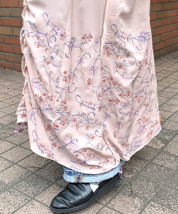 木下 季萠さんの「BEAMS WOMEN｜」を使ったコーディネート