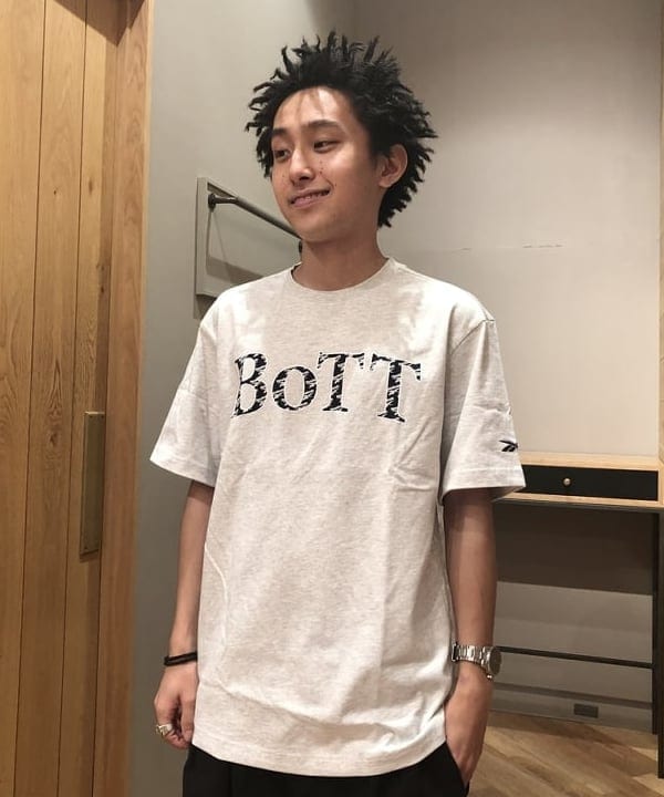 森末　瑞騎さんの「BEAMS WOMEN｜2 Pleats Twill」を使ったコーディネート