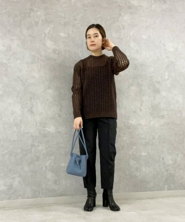RIEKOさんの「BEAMS WOMEN｜」を使ったコーディネート