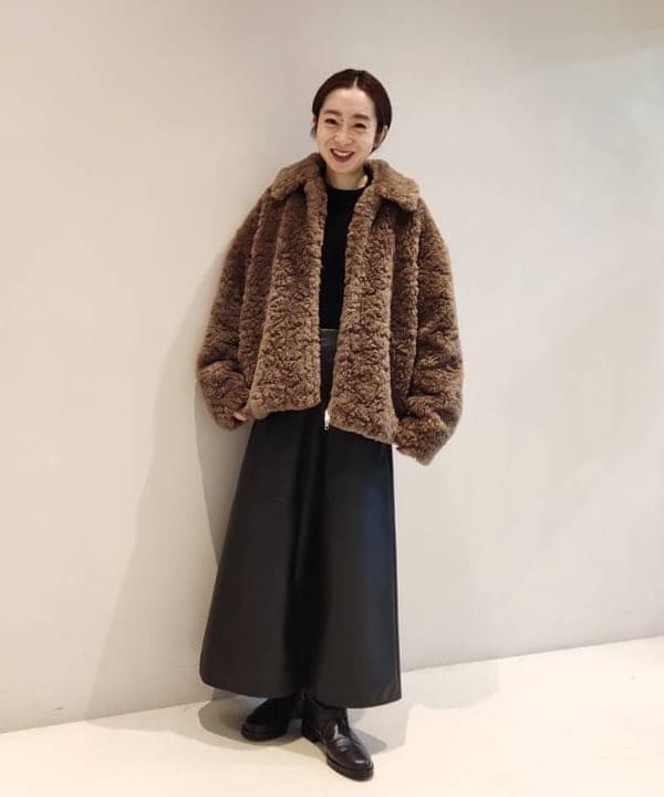Demi-Luxe BEAMS（639786） スタイリング・コーディネイト｜BEAMS