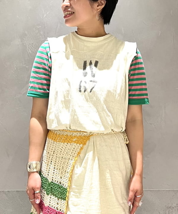 AYANO TSUJIさんの「BEAMS WOMEN｜」を使ったコーディネート