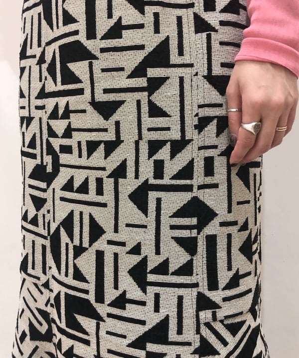 福岡 千晃さんの「BEAMS WOMEN｜」を使ったコーディネート