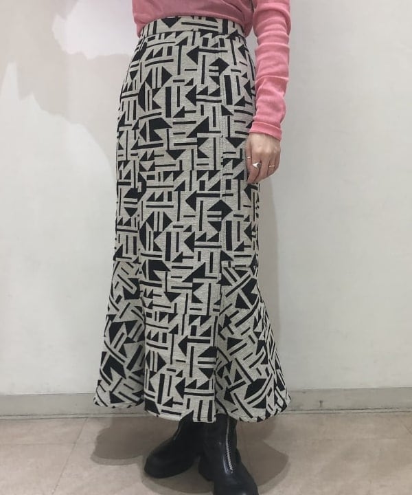 福岡 千晃さんの「BEAMS WOMEN｜」を使ったコーディネート