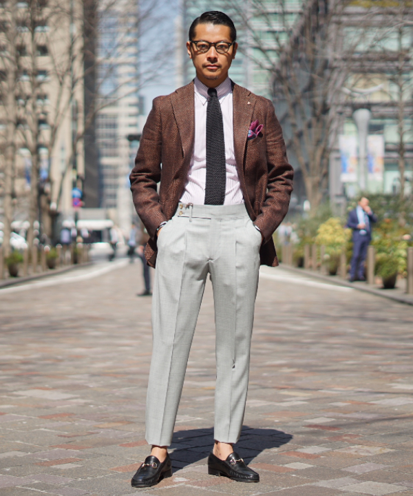 美品✨Brilla per il gusto テーラード 麻 ビームス XL 美品✨Brilla per il gusto テーラード 麻 ビームス XL