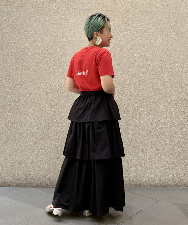 吉田　真実さんの「BEAMS WOMEN｜」を使ったコーディネート