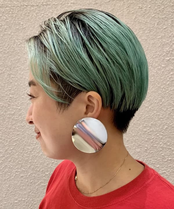 吉田　真実さんの「BEAMS WOMEN｜」を使ったコーディネート