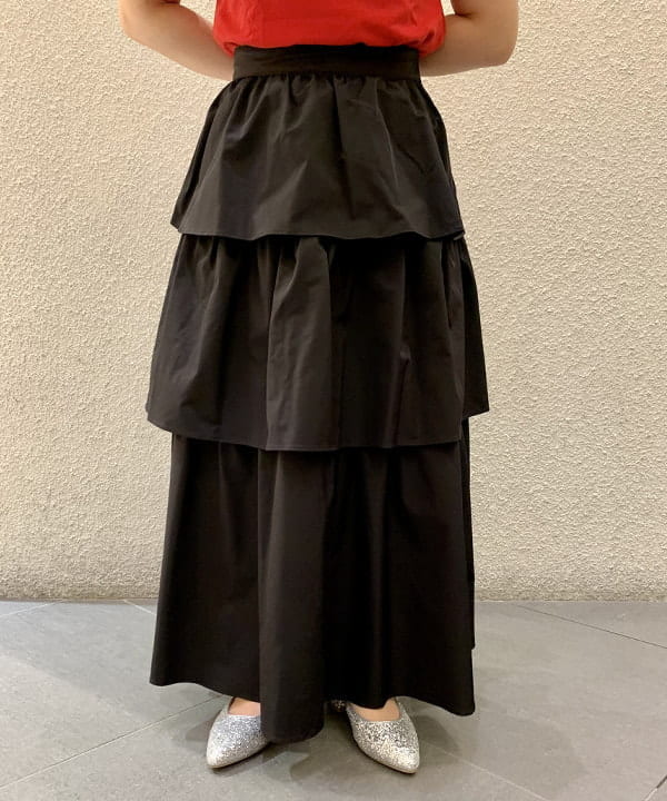 吉田　真実さんの「BEAMS WOMEN｜」を使ったコーディネート