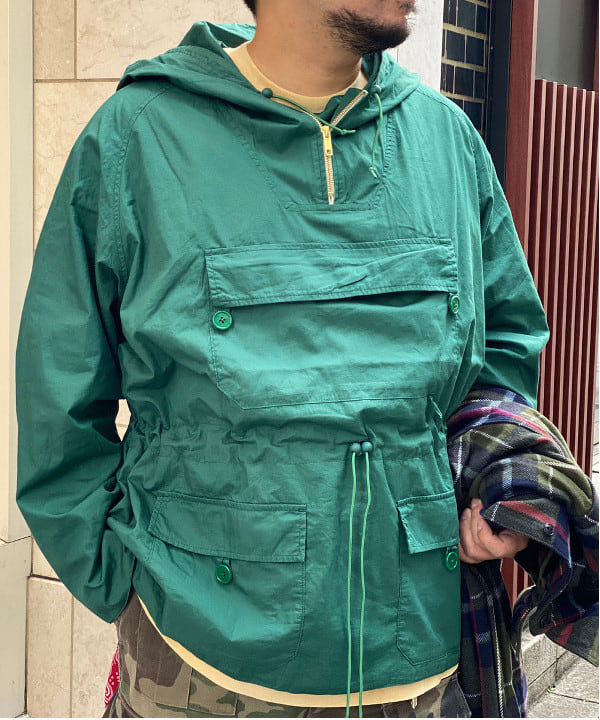 佐々木 優さんの「BEAMS WOMEN｜BEAMS PLUS / Rag Socks」を使ったコーディネート