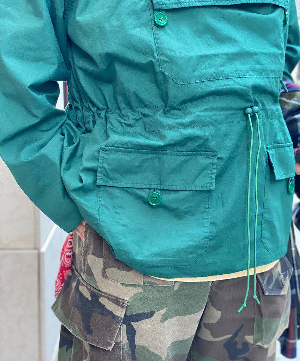 佐々木 優さんの「BEAMS WOMEN｜BEAMS PLUS / Rag Socks」を使ったコーディネート