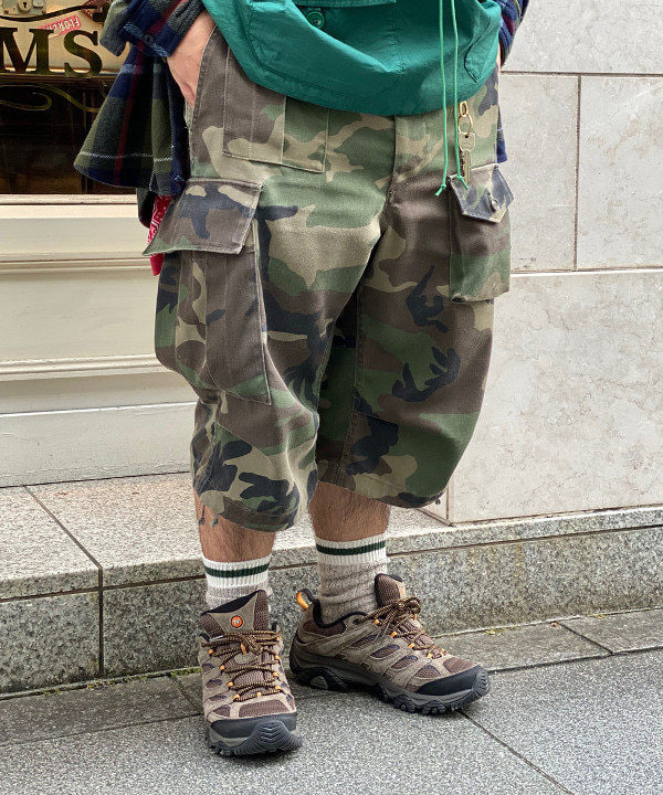 佐々木 優さんの「BEAMS WOMEN｜BEAMS PLUS / Rag Socks」を使ったコーディネート