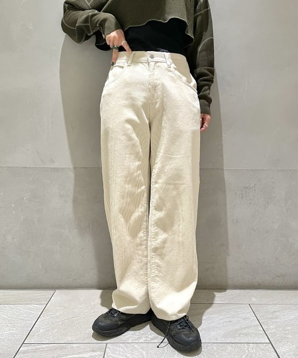 シマダリツコさんの「BEAMS WOMEN｜」を使ったコーディネート