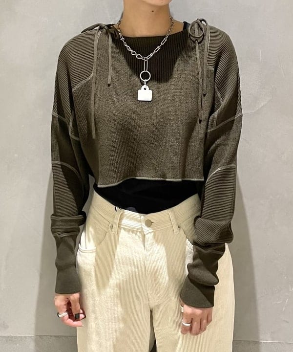 シマダリツコさんの「BEAMS WOMEN｜」を使ったコーディネート