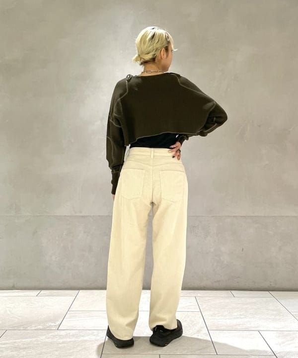 シマダリツコさんの「BEAMS WOMEN｜」を使ったコーディネート