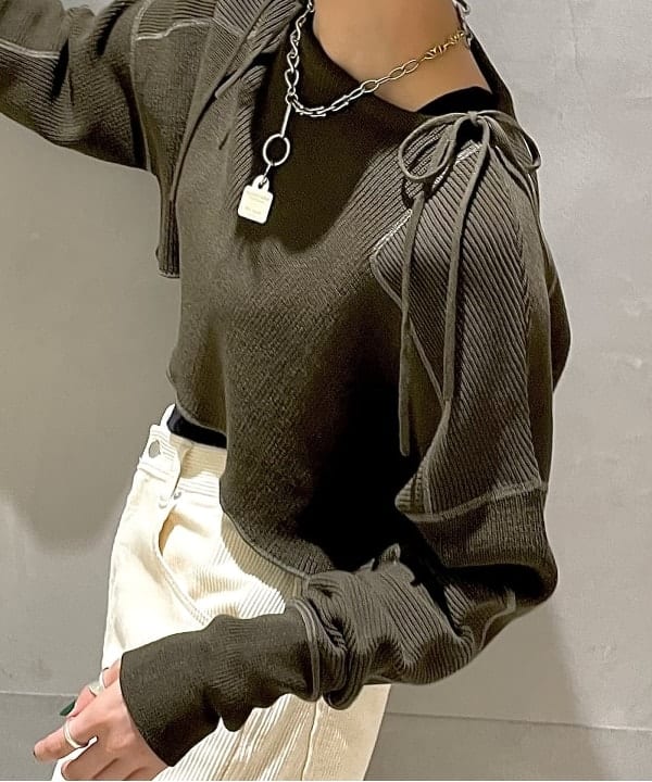 シマダリツコさんの「BEAMS WOMEN｜」を使ったコーディネート