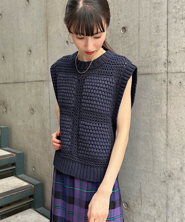 shibataさんの「BEAMS WOMEN｜sita parantica / ナイロン キルト トートバッグ S」を使ったコーディネート