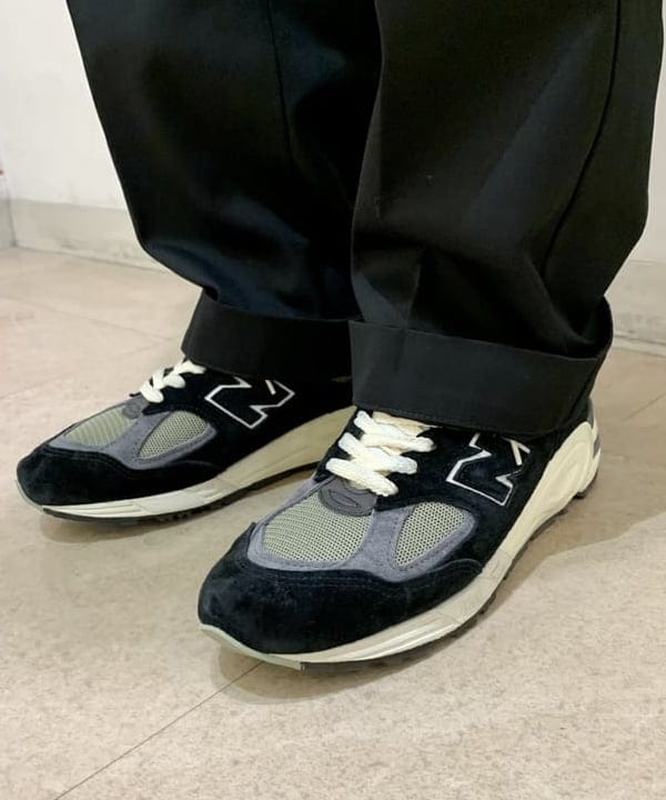 戸次 裕星さんの「BEAMS WOMEN｜BEAMS / イージーフィット ブライトカラーチェック ミニレギュラーシャツ」を使ったコーディネート