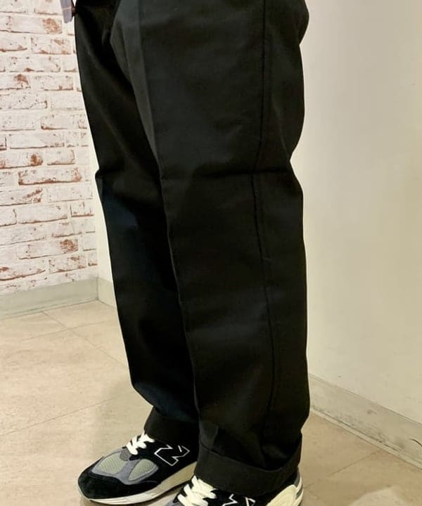 戸次 裕星さんの「BEAMS WOMEN｜BEAMS / イージーフィット ブライトカラーチェック ミニレギュラーシャツ」を使ったコーディネート