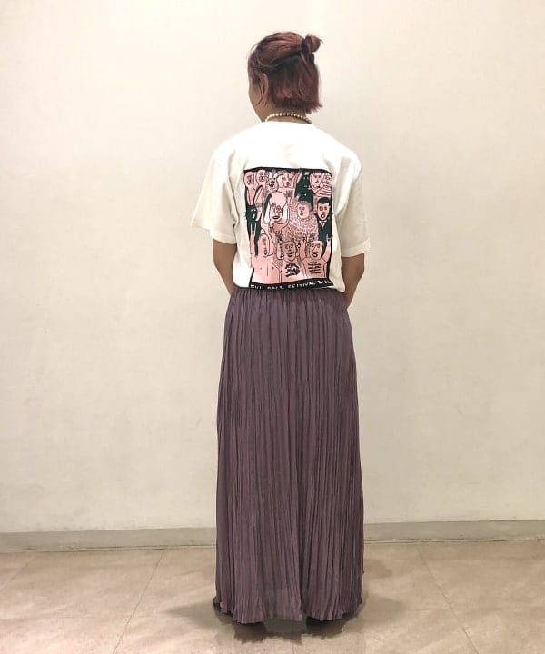 内山 瑛美さんの「BEAMS WOMEN｜」を使ったコーディネート