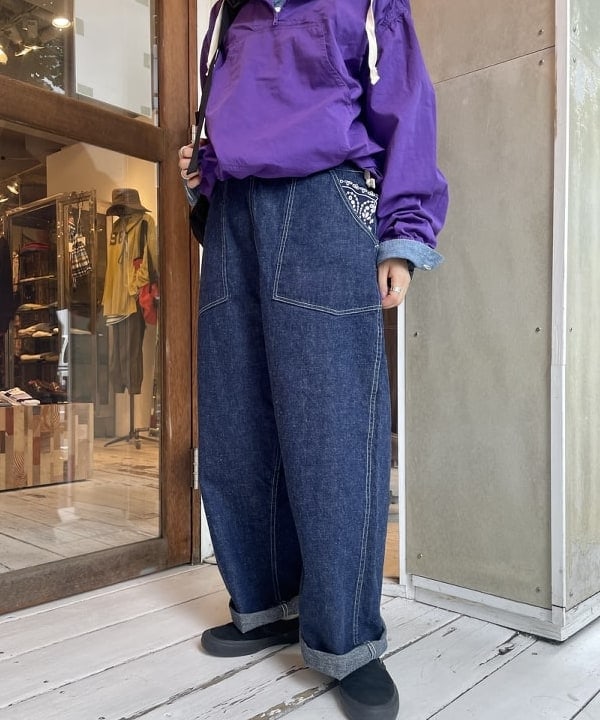 SHINAGAWAさんの「BEAMS WOMEN｜【別注】GREGORY / NICE DAY NEW」を使ったコーディネート