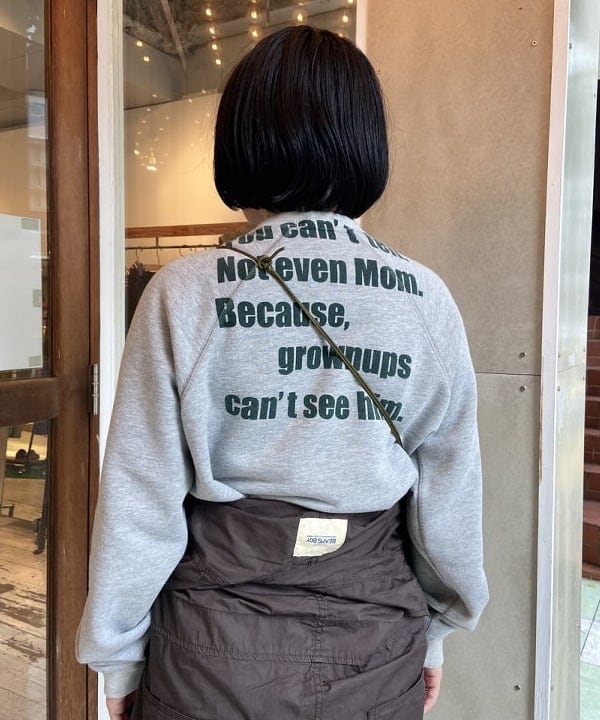 クロサワさんの「BEAMS WOMEN｜【別注】BRIEFING / SACOCHE」を使ったコーディネート