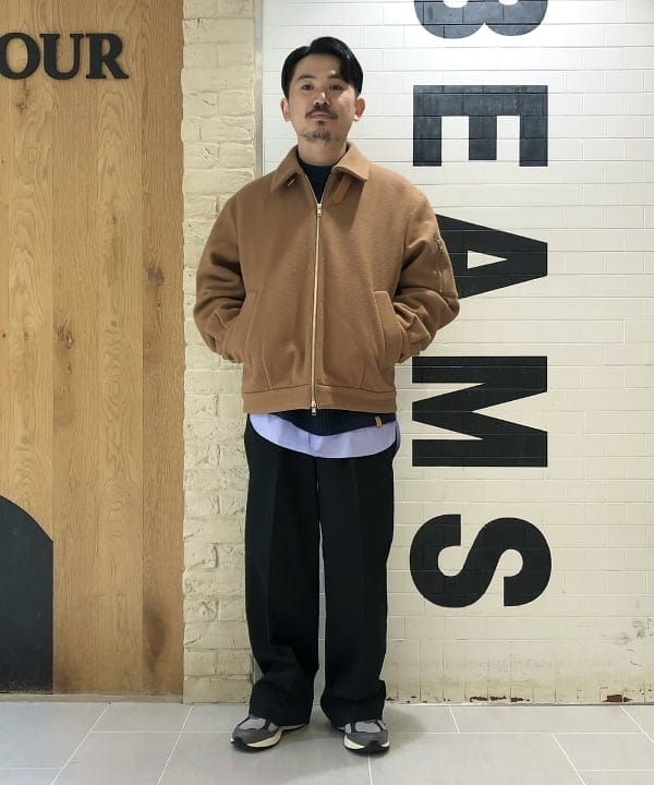 猪越 悠さんの「BEAMS WOMEN｜」を使ったコーディネート